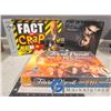 Image 1 : (3) Games Twilight, Trivia Pursuit and Fact or Crap