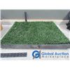 Image 1 : Faux Grass Pet Pad