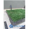 Image 2 : Faux Grass Pet Pad