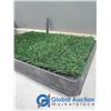 Image 3 : Faux Grass Pet Pad