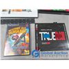 Image 3 : Framed Art, Starwars VHS Collectibles, etc