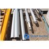 Image 2 : **Heavy Duty Aluminum Sports Net Poles