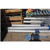 Image 3 : **Heavy Duty Aluminum Sports Net Poles