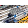 Image 4 : **Heavy Duty Aluminum Sports Net Poles