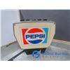Image 7 : **Vintage Pepsi Pop Dispenser