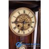 Image 9 : **Austrian Vienna Regulator Wall Clock