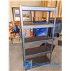 Image 2 : 5 Shelf Metal Storage Unit