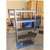 Image 3 : 5 Shelf Metal Storage Unit