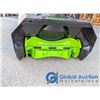 Image 2 : Greenwork 80V Lithium 20" Cut Snow Thrower