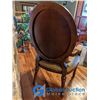 Image 5 : Solid Wood Sitting Chair w/ Cushion