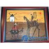 Image 2 : Framed Painting from Mexico