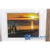 Image 2 : (2) Framed Shirley Gallant Pictures