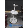 Image 4 : Rustic Look Metal Bird Decor