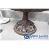 Image 5 : Rustic Look Metal Bird Decor