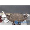 Image 6 : Rustic Look Metal Bird Decor