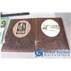 Image 2 : Metal Skeleton Key Bookends, Fake Book Storage Boxes and Other Books