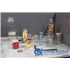 Image 1 : Assorted Jars and Sealers