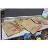 Image 1 : (4) Potato Sacks