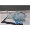 Image 1 : Blown Art Glass Fish Decor