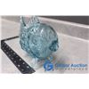 Image 2 : Blown Art Glass Fish Decor