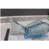 Image 3 : Blown Art Glass Fish Decor