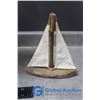 Image 2 : Globe and Sail Boat Decor