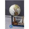 Image 4 : Globe and Sail Boat Decor