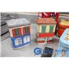 Image 11 : Assorted Tins