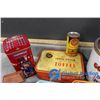 Image 12 : Assorted Tins