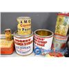 Image 13 : Assorted Tins