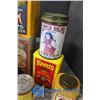 Image 4 : Assorted Tins