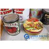 Image 7 : Assorted Tins