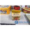 Image 8 : Assorted Tins