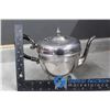 Image 11 : Silverware Tea Pot and Sugar&Creamer