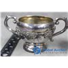 Image 3 : Silverware Tea Pot and Sugar&Creamer
