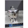 Image 9 : Silverware Tea Pot and Sugar&Creamer