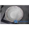 Image 12 : Assorted China, Dishes and Platers