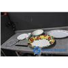 Image 1 : Assorted China, Dishes and Platers