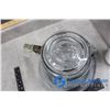 Image 13 : Misc Kitchen Items - Cookie Jar, Carafe, Whip Cream Dispenser, etc