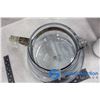 Image 14 : Misc Kitchen Items - Cookie Jar, Carafe, Whip Cream Dispenser, etc