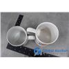 Image 18 : Misc Kitchen Items - Cookie Jar, Carafe, Whip Cream Dispenser, etc