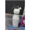 Image 23 : Misc Kitchen Items - Cookie Jar, Carafe, Whip Cream Dispenser, etc