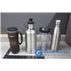 Image 1 : Water Bottle andd Travel Cups