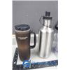 Image 2 : Water Bottle andd Travel Cups