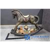 Image 1 : Rocking Horse Decor