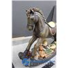 Image 2 : Rocking Horse Decor