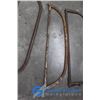 Image 4 : **(4) Vintage Hand Saws