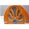 Image 3 : **Citizen Vintage Look AM/FM Radio