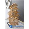 Image 2 : **Wicker Bird Cage