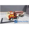 Image 1 : Tonka 1978 Logging Truck w/Logs